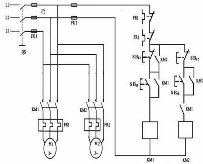 同一設(shè)備有多臺(tái)六安江淮電機(jī)時(shí)該如何啟動(dòng)？